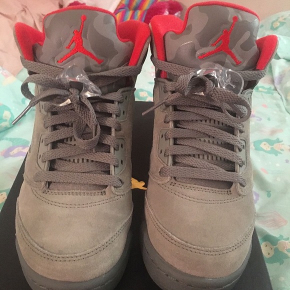 Air Jordan 5 Retro BG - Picture 2 of 4